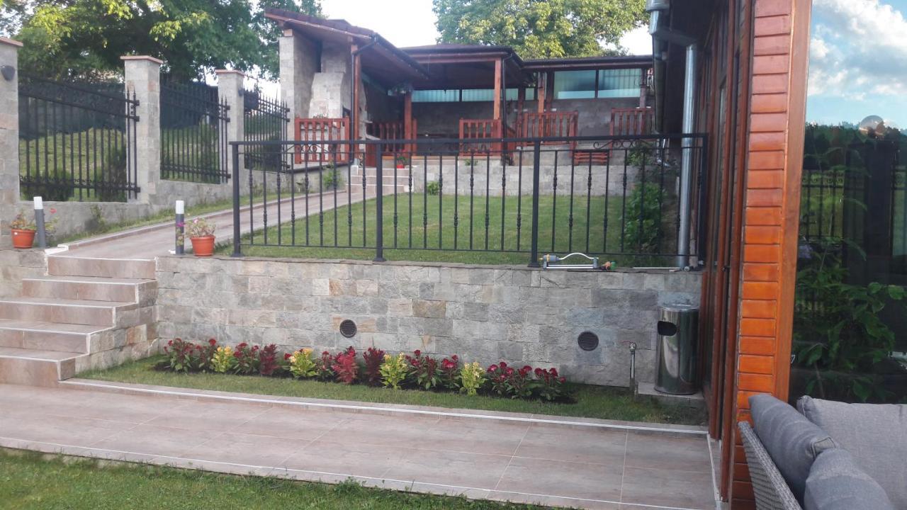 Lakata Guest House Zasele Exteriér fotografie